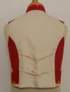 Waistcoat for light cavalry officer