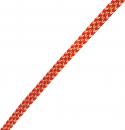 Triple braid gold and red 9 mm
