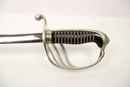 Infantry officer sabre 1882 type. As new