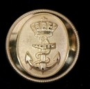 Gilded buttons - Spanish marine - 18mm by 1000 