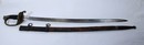 Infantry officer sabre, 1845 type, blade engraved Manufacture d'armes du Zornhoff, Bas rhin