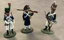 Figurines: soldats des guerres napoléoniennes , Del Prado, price per unit - 1 to 60 - SOLD WITHOUT BLISTERS