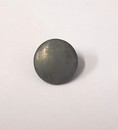 Buttons, lead/pewter aspect: 18 mm