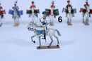 Figurine 6 timpanist of carabinier by Lucotte