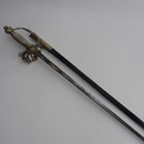 Court sword for staff officer, 1st Empire