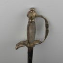 Court sword for staff officer, 1st Empire