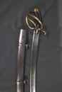Light cavalry sabre, first Empire trooper sabre