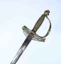 Sword for senior officer, inspired by vendémiaire an XII sword for staff officer, 1st Empire