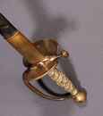 Sword for sous officier de gendarmerie. made duribng second empire, modified at the beginning of 3 rd republic 1870.