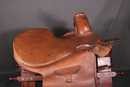 Side saddle. Circa 1900. Camel saddle is sold separately
