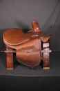 Side saddle. Circa 1900. Camel saddle is sold separately
