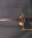 Restoration- Ingeneer geograph sword