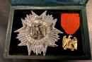 Luxury case Légion d'Honneur And 