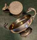 Pewter in celtic and viking style...And others