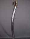 Troop, An XI, light cavalry sabre with new scabbard. Guard 