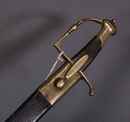 Infantry officer Consulat-Empire sabre that belonged to capitaine Alfred Moudiou, staff officer of Gal Villemalet.
