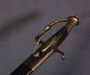 Infantry officer Consulat-Empire sabre that belonged to capitaine Alfred Moudiou, staff officer of Gal Villemalet.