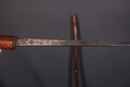 Bamboo cane sword.