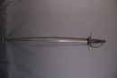 Small sword, circa 1770-1790 - Blackened steel