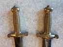 2 swords for infantry, 1831 type