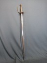 Sword for sous officier de gendarmerie. 3 rd republic 1870. No scabbard