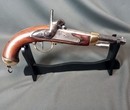 Pistol regulation type 1822 T bis.