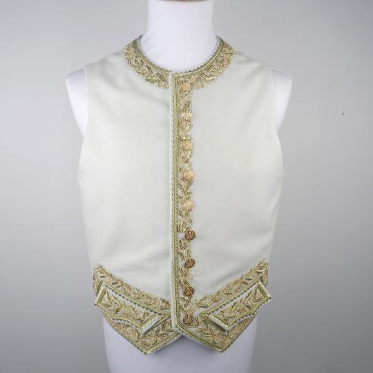 Waistcoat for general, with or without collar