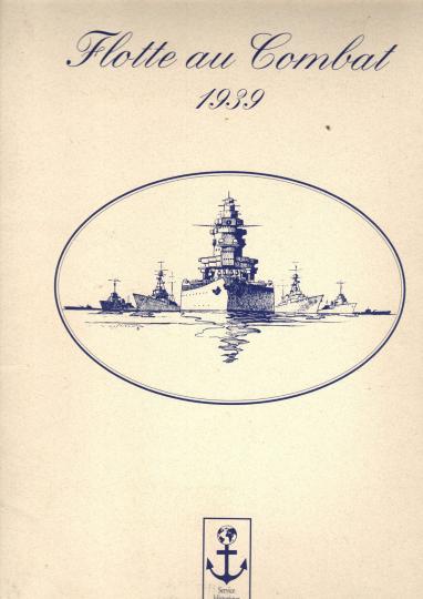 Flotte au combat 1939