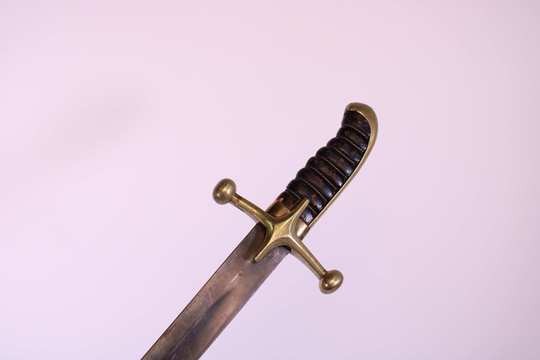 Mamelouk style sabre