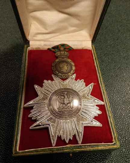 Coffret Légion d'Honneur (