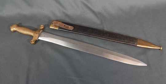 Infantry sword 1831