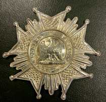7 ANNEAUX plaqués OR 12 mm pour Médailles et décorations DEMI-TAILLE 