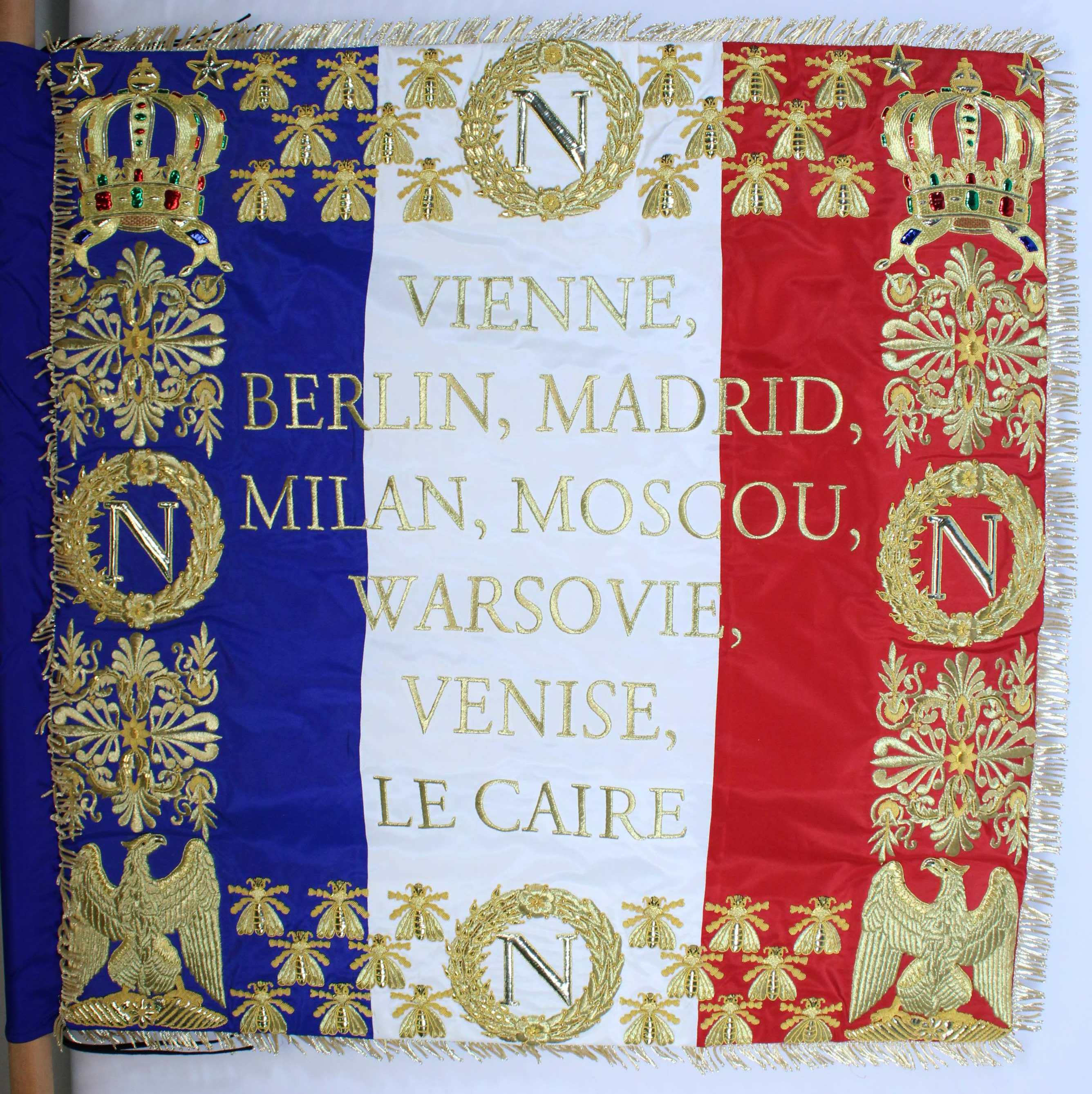 Drapeaux-Flags - Royaume de France XIIe-XIIIe
