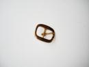 Bronze buckle for heavy cavalry straps or revolution cavalry, width 25 mm