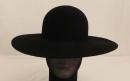 Felt hat for farmer, priest, chouan (royalist insurgent)