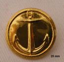 Buttons for marine officers: 2 sizes 16 and 25 mm. The unit