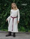 14007 robe médiévale pour enfant sur commande