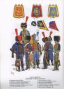 Les uniformes des guerres napoleoniennes, editions Quatuor. Numéroté 958/990