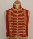 Waistcoat for light cavalry officer