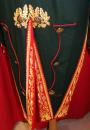 Jacket of general comte d'ornano, commandant les dragons de la garde