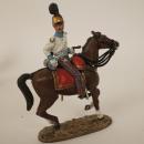 Figurines: cavaliers de l'Empire, Del Prado, 1 to 80, price per unit. 