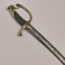 Light cavalry officer or staff officer sabre