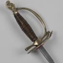 Sword circa 1780 -1820, symetrical handle. Sold in 24 h!