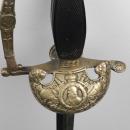 Sword with Henry IV, lilly on pommel.SOLD IN 2 HOURS