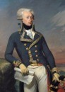 Lieutenant général au règlement de 1791 uniform of marquis de Lafayette