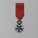 Decoration of Chevalier de la Legion d'Honneur 3 rd republic: 1871-1940