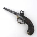 1777 type pistol.