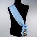 Holland/France: Order of the Reunion: Ribbon with or without 
