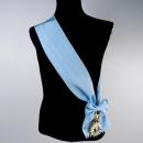 Order of the Réunion or Saint Esprit: Ribbon without 