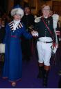 Prussia queen uniform